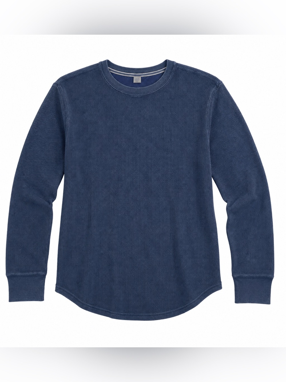 Faded Glory Men's Long Sleeve Tee - Blue